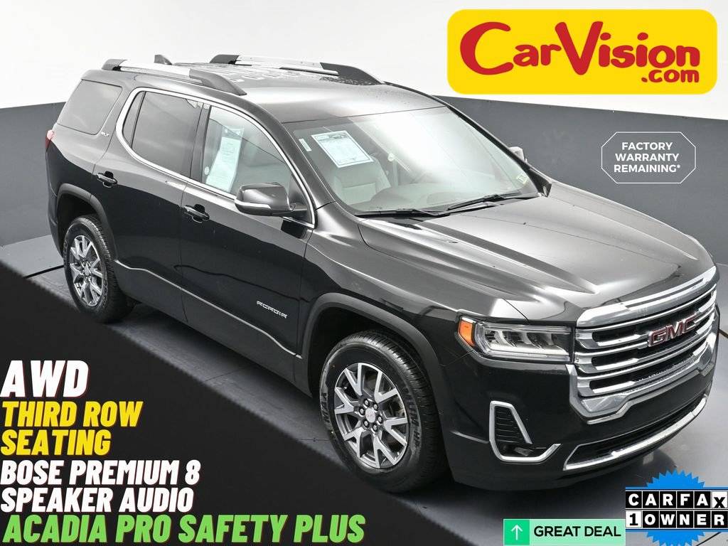 2023 GMC Acadia SLT — SUV — 48,996 mi — Trooper, PA