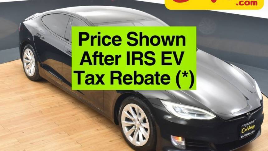 2018 Tesla Model S 75D — Hatchback — 109,600 mi — Trooper, PA