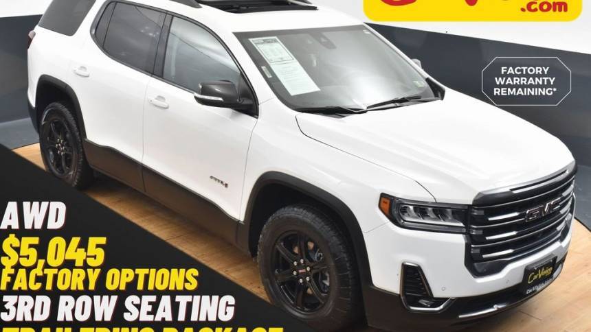 2022 GMC Acadia AT4 — SUV — 42,439 mi — Trooper, PA
