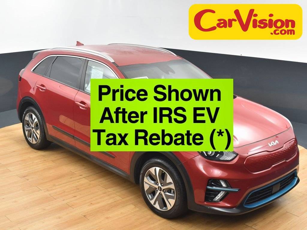 2022 Kia Niro EV S — SUV — 70,265 mi — Trooper, PA