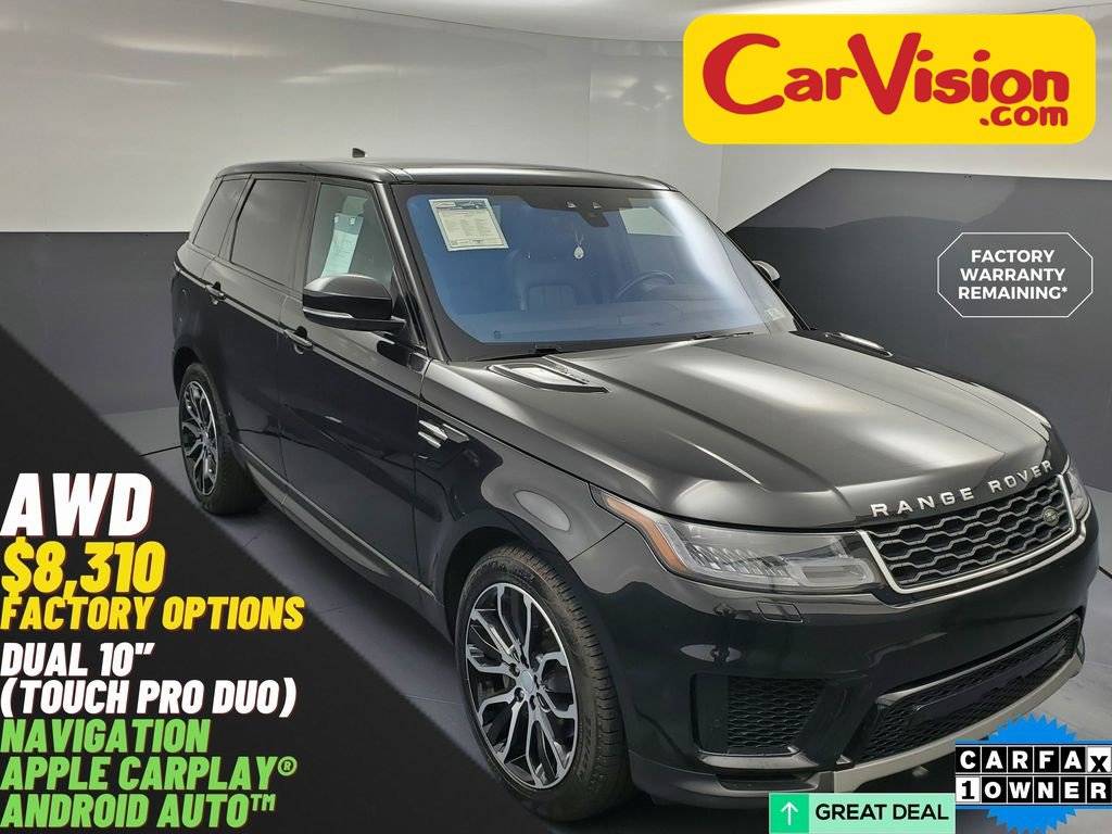 2022 Land Rover Range Rover Sport SE — SUV — 60,667 mi — Trooper, PA