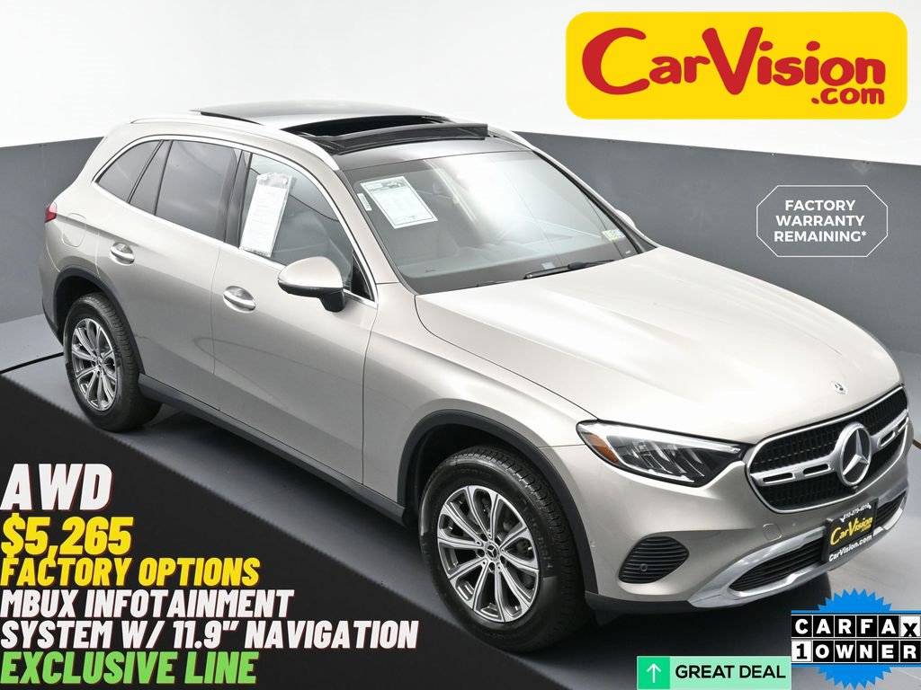 2024 Mercedes-Benz GLC GLC 300 — SUV — 8,309 mi — Trooper, PA