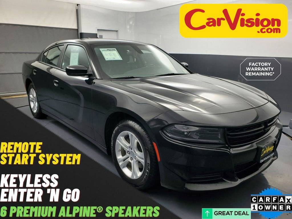 2023 Dodge Charger SXT — Sedan — 61,106 mi — Trooper, PA