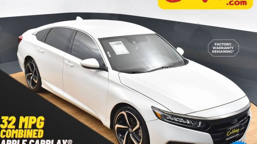 2020 Honda Accord Sport — Sedan — 50,661 mi — Trooper, PA
