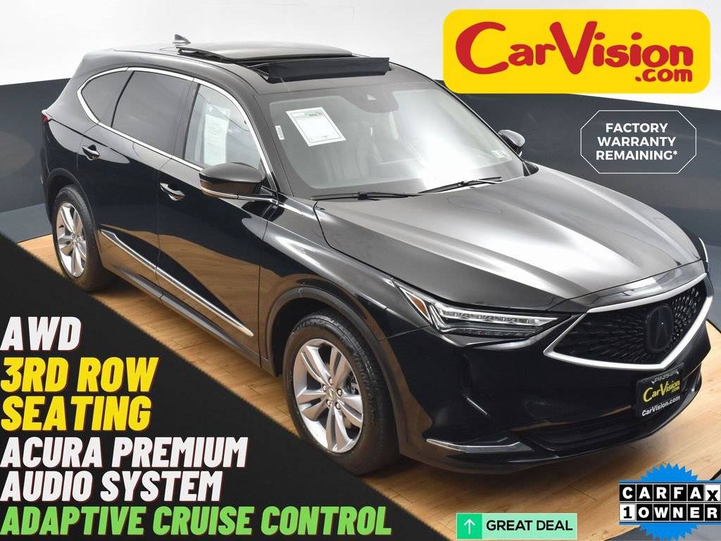 2022 Acura MDX Standard — SUV — 57,444 mi — Trooper, PA