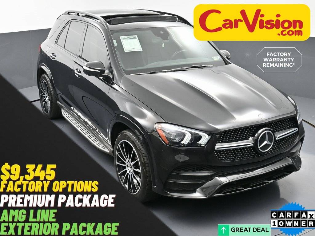 2023 Mercedes-Benz GLE GLE 350 — SUV — 20,357 mi — Trooper, PA