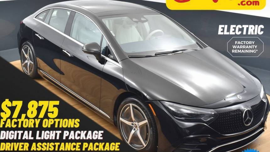 2023 Mercedes-Benz EQE Sedan EQE 350+ — Sedan — 24,018 mi — Trooper, PA