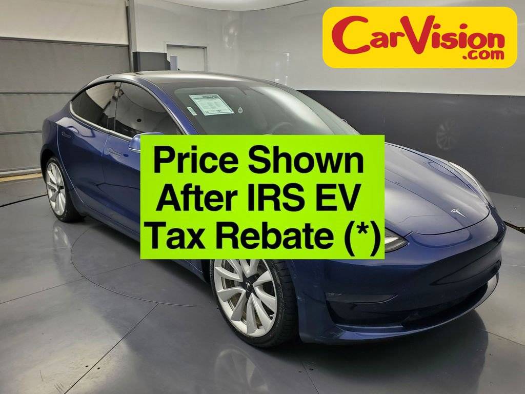 2019 Tesla Model 3 Mid Range — Sedan — 86,853 mi — Trooper, PA