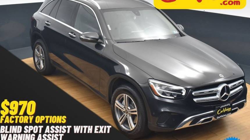2021 Mercedes-Benz GLC GLC 300 — SUV — 54,797 mi — Trooper, PA