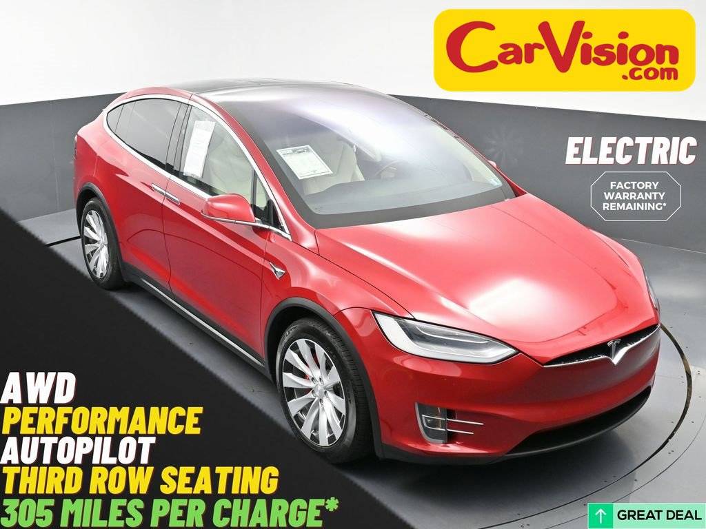2019 Tesla Model X Performance — SUV — 34,004 mi — Trooper, PA