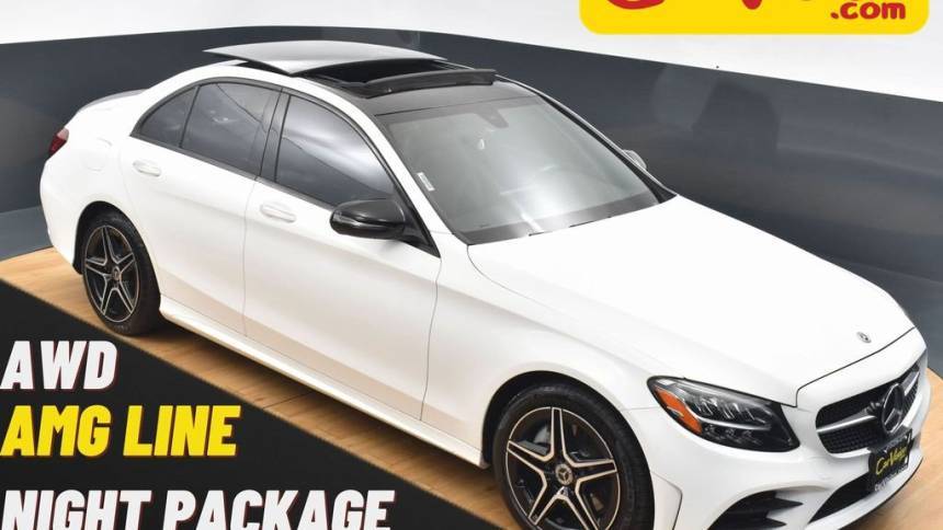 2021 Mercedes-Benz C-Class C 300 — Sedan — 24,120 mi — Trooper, PA