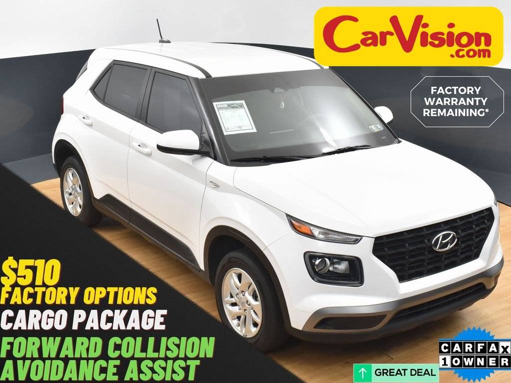 2023 Hyundai Venue SE — SUV — 23,839 mi — Trooper, PA