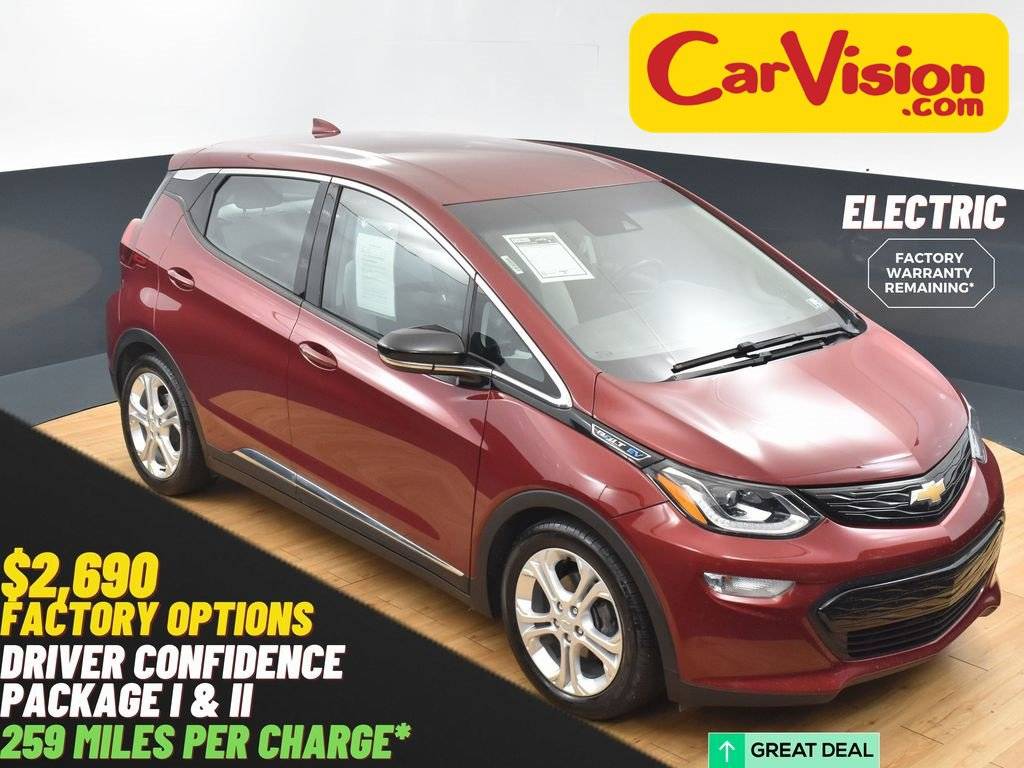 2020 Chevrolet Bolt EV LT — Hatchback — 14,852 mi — Trooper, PA