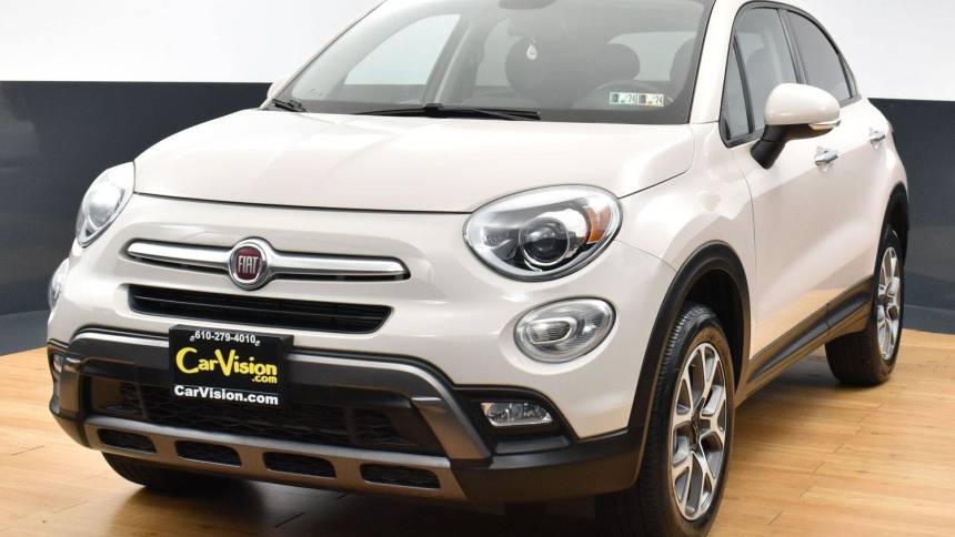 Top 40+ Images Fiat 500x Trekking Near Me - In.thptnganamst.edu.vn