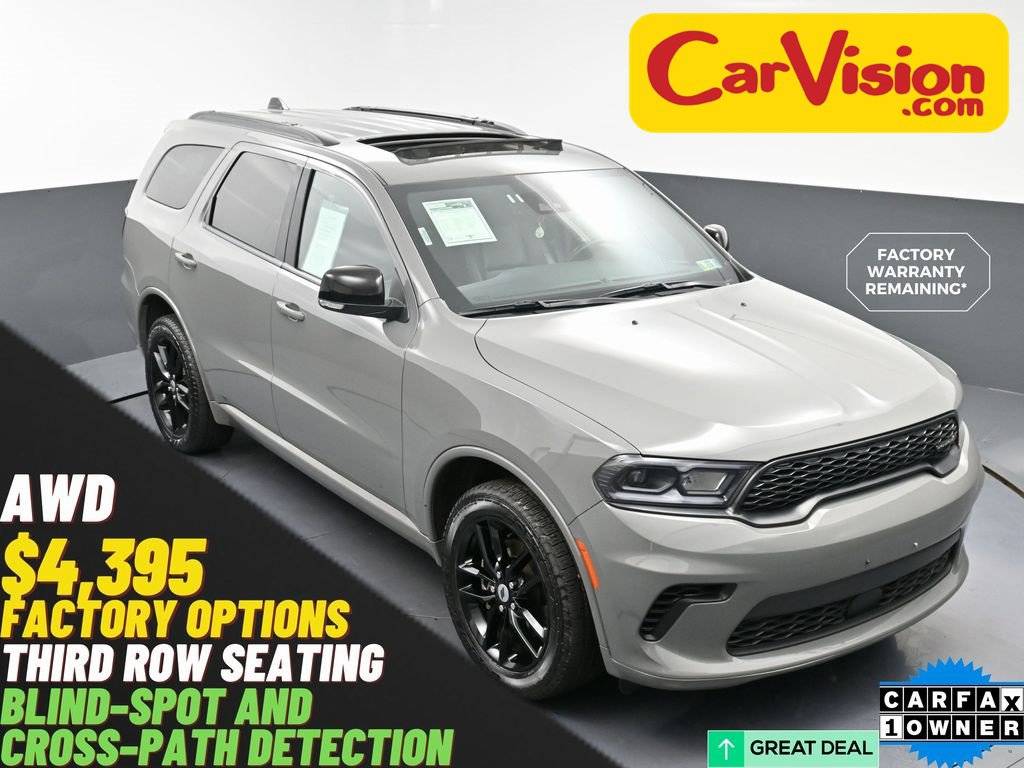 2024 Dodge Durango GT Plus — SUV — 76,306 mi — Trooper, PA
