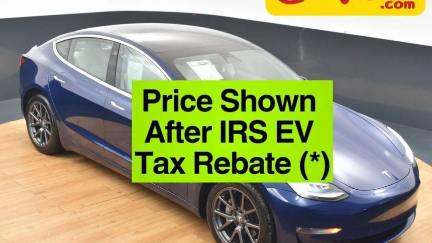 2019 Tesla Model 3 Long Range — Sedan — 80,272 mi — Trooper, PA