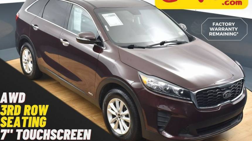 2020 Kia Sorento LX — SUV — 41,679 mi — Trooper, PA