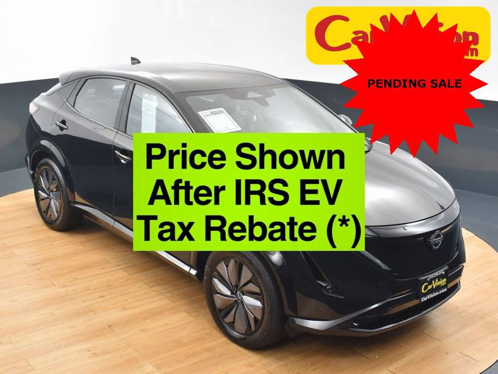 2023 Nissan Ariya Engage — SUV — 15,803 mi — Trooper, PA