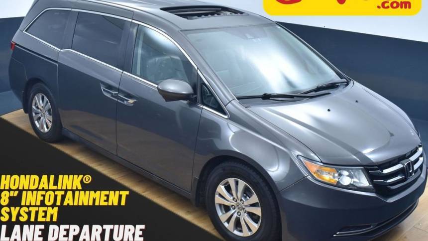 2015 Honda Odyssey EX-L — Minivan — 111,007 mi — Trooper, PA