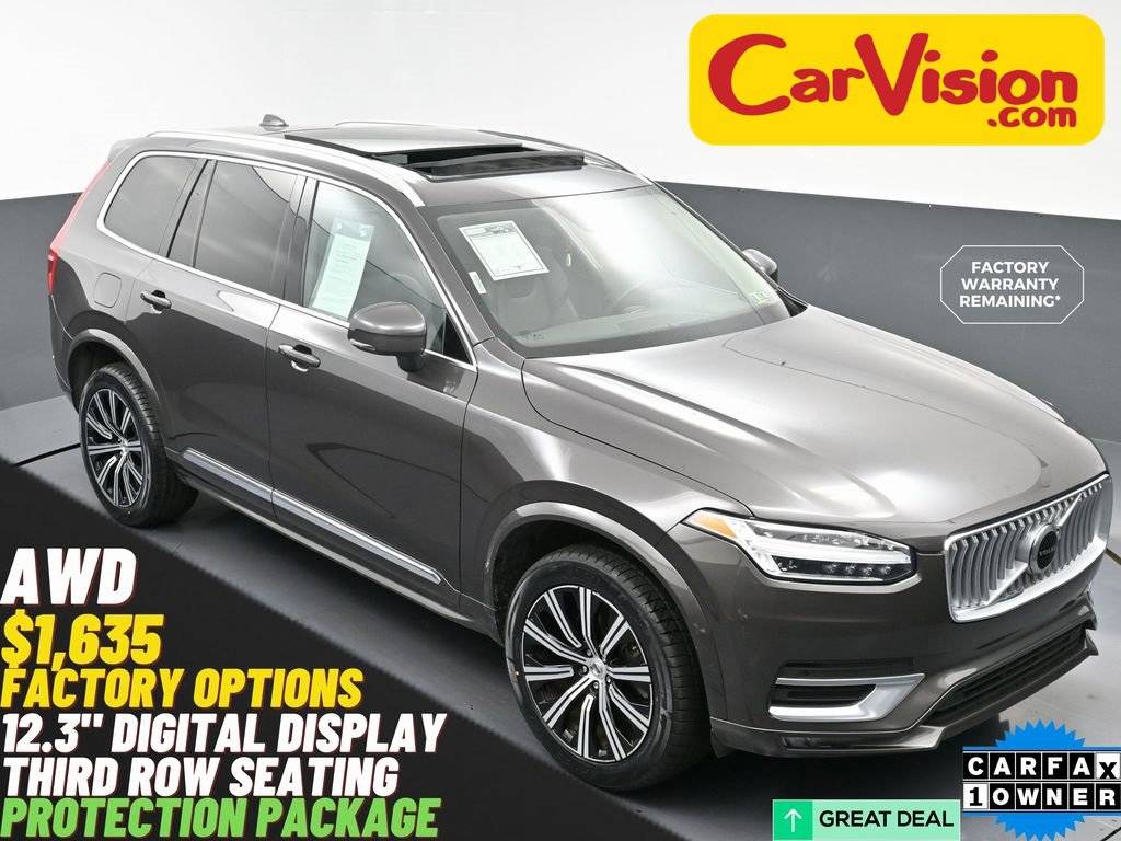 2024 Volvo XC90 Core — SUV — 92,050 mi — Trooper, PA