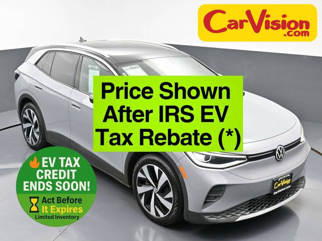 2021 Volkswagen ID.4 Pro S — SUV — 47,032 mi — Trooper, PA