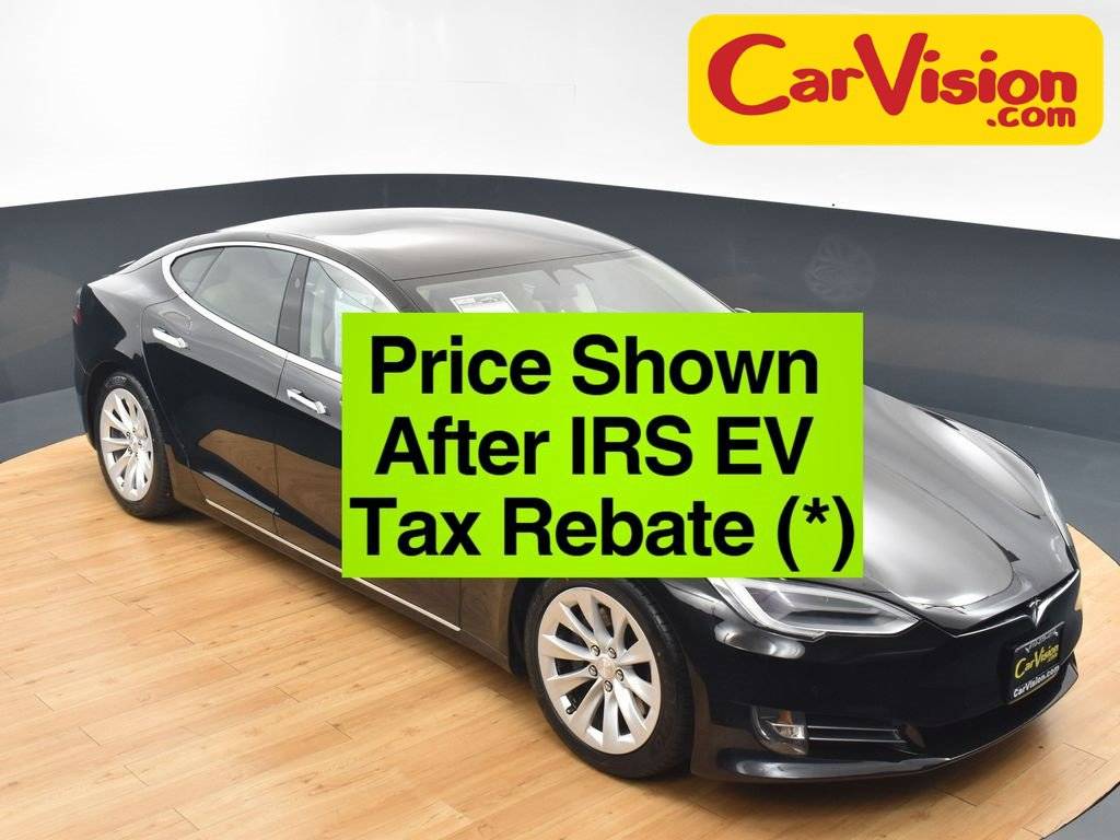 2016 Tesla Model S 90D — Hatchback — 89,116 mi — Trooper, PA