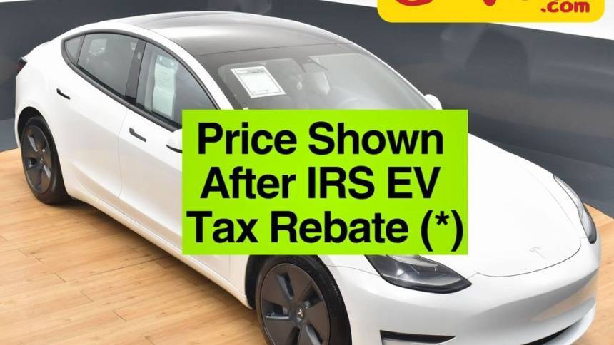 2021 Tesla Model 3 Standard Range Plus — Sedan — 34,160 mi — Trooper, PA