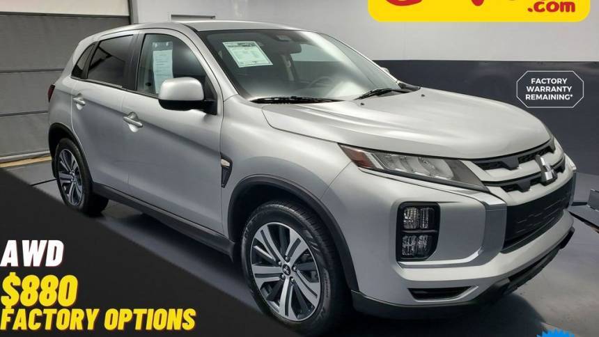 2024 Mitsubishi Outlander Sport S