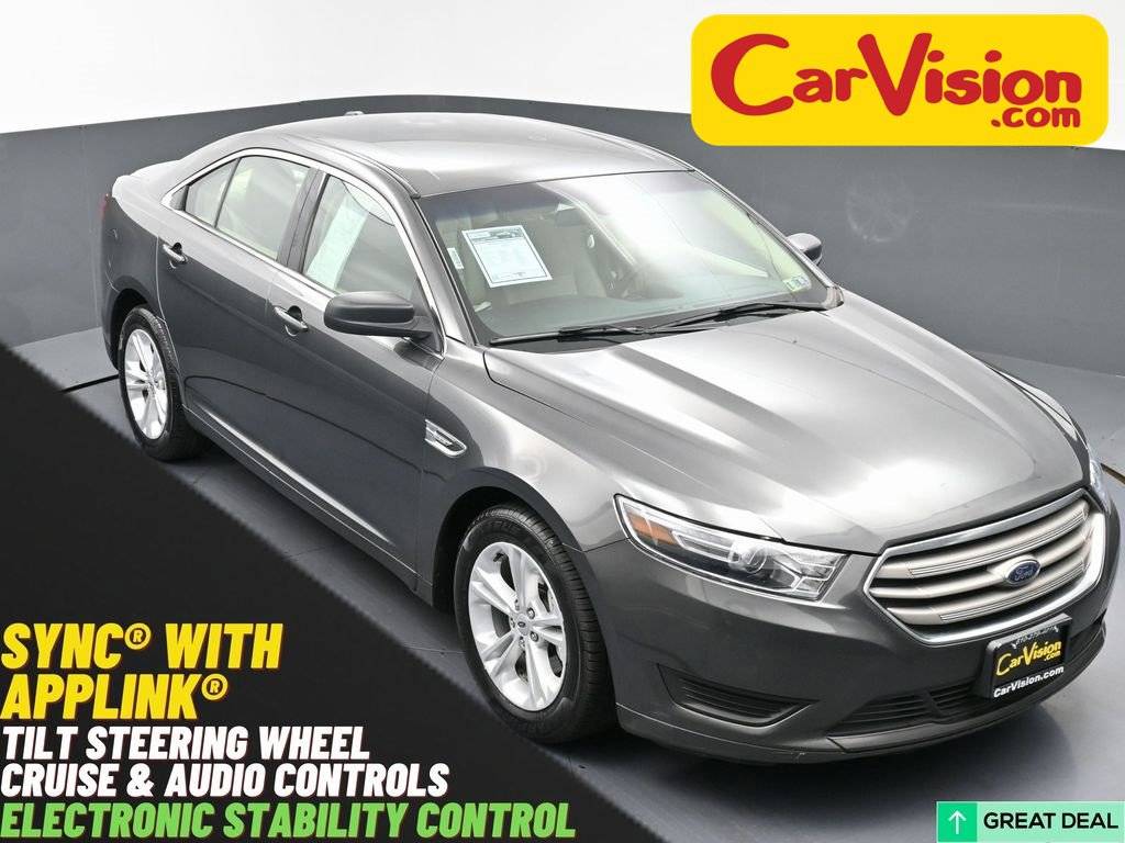 2017 Ford Taurus SE — Sedan — 71,195 mi — Trooper, PA
