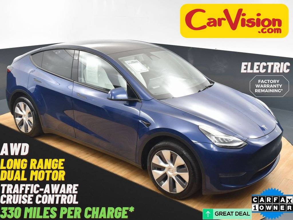 2023 Tesla Model Y Long Range — SUV — 29,250 mi — Trooper, PA