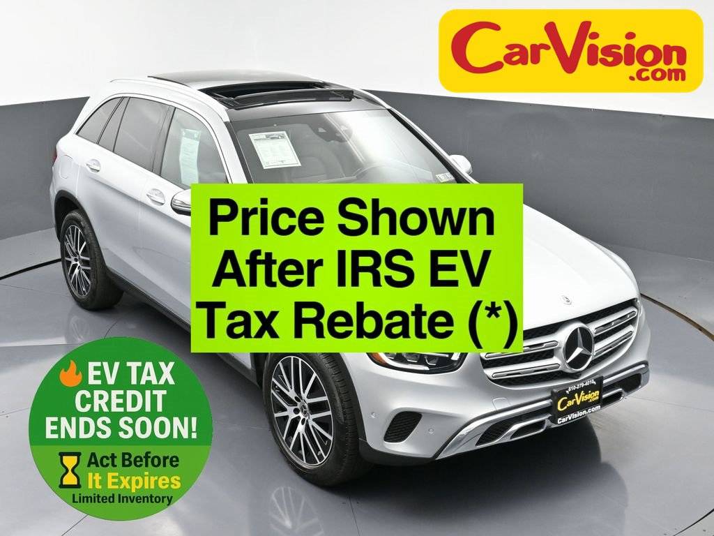 2020 Mercedes-Benz GLC GLC 350e — SUV — 48,630 mi — Trooper, PA