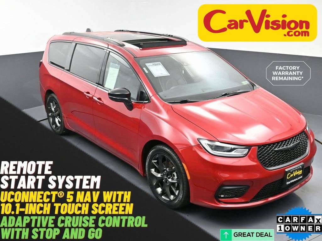 2025 Chrysler Pacifica Limited — Minivan — 28,658 mi — Trooper, PA