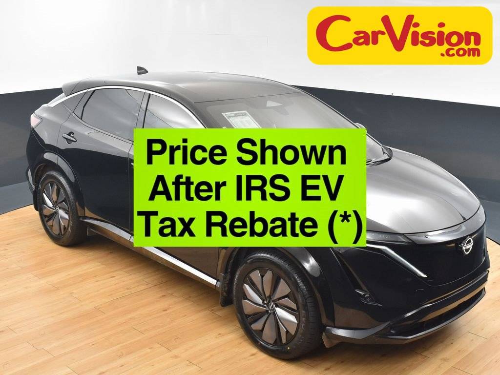 2023 Nissan Ariya Engage — SUV — 21,009 mi — Trooper, PA