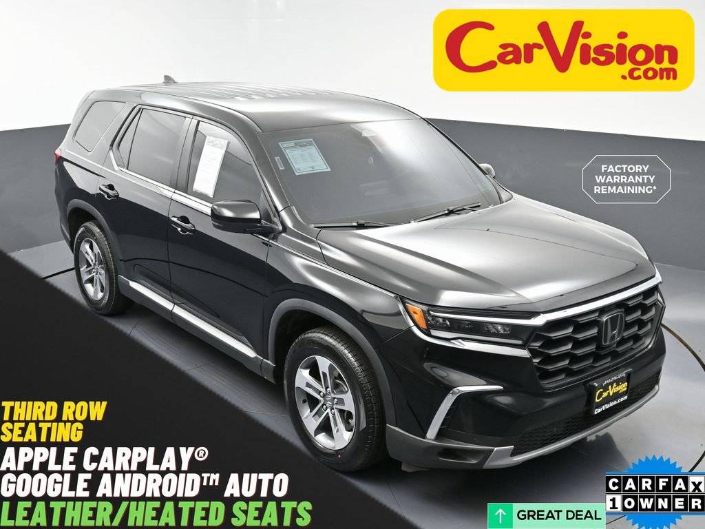2023 Honda Pilot EX-L 8 Passenger — SUV — 75,863 mi — Trooper, PA