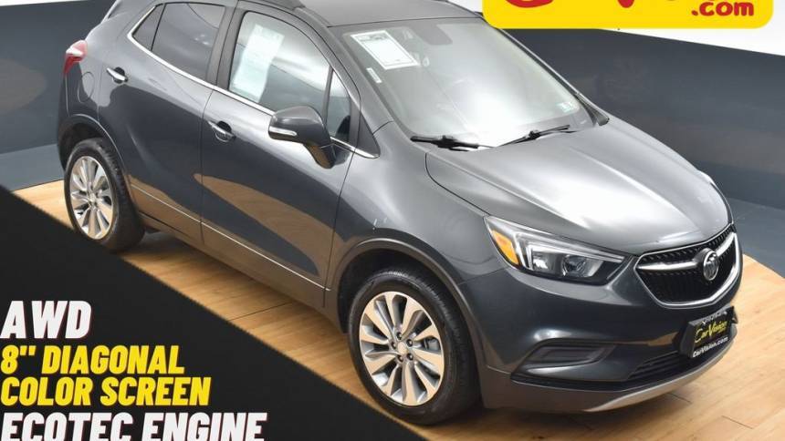 2018 Buick Encore Preferred — SUV — 40,888 mi — Trooper, PA