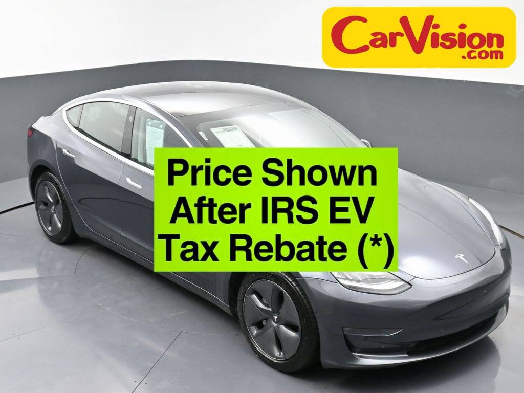 2019 Tesla Model 3 Long Range — Sedan — 110,931 mi — Trooper, PA