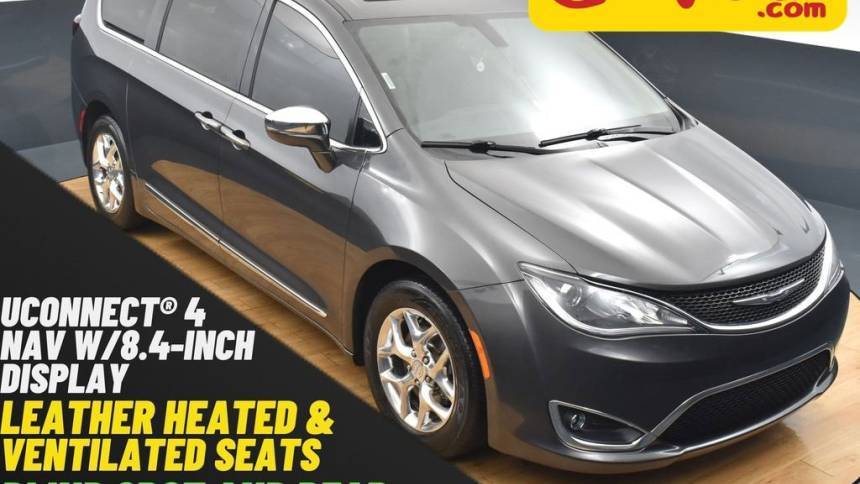 2020 Chrysler Pacifica Limited — Minivan — 62,014 mi — Trooper, PA