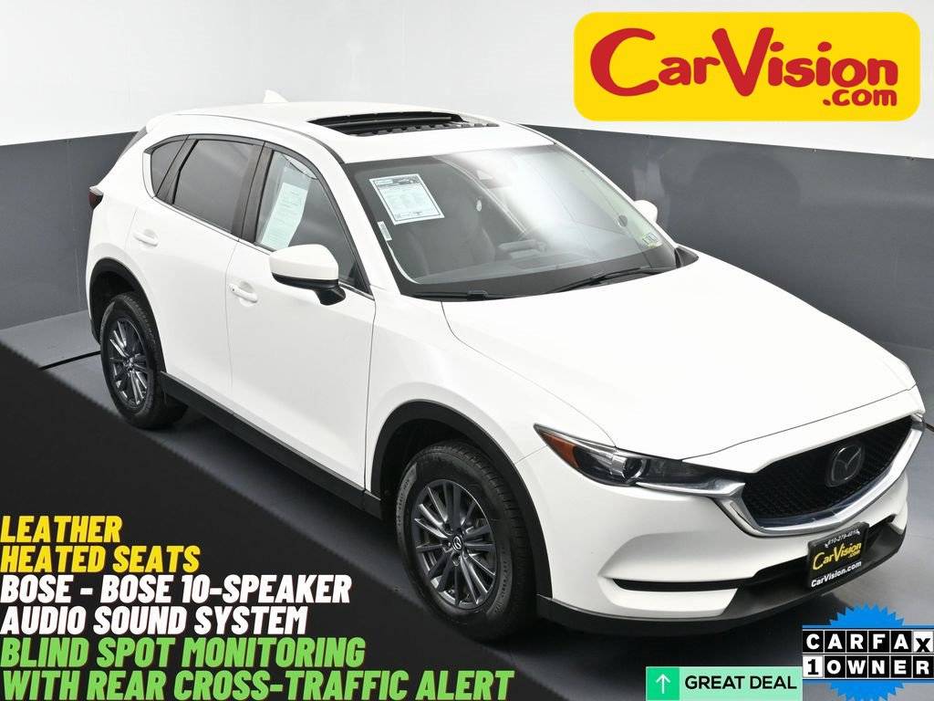 2019 Mazda CX-5 Touring — SUV — 65,539 mi — Trooper, PA