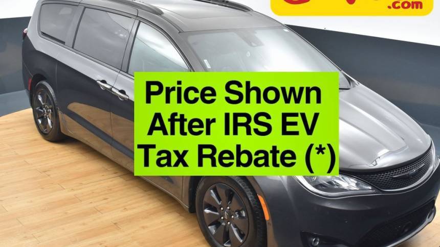 2020 Chrysler Pacifica Hybrid Limited — Minivan — 85,595 mi — Trooper, PA