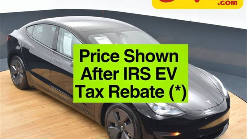 2021 Tesla Model 3 Standard Range Plus — Sedan — 20,933 mi — Trooper, PA