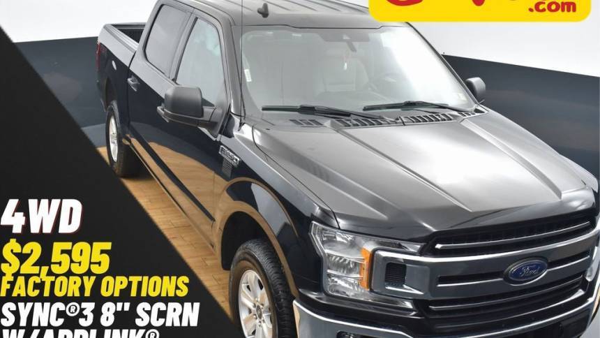 2020 Ford F-150 XLT — Pickup Truck — 76,631 mi — Trooper, PA