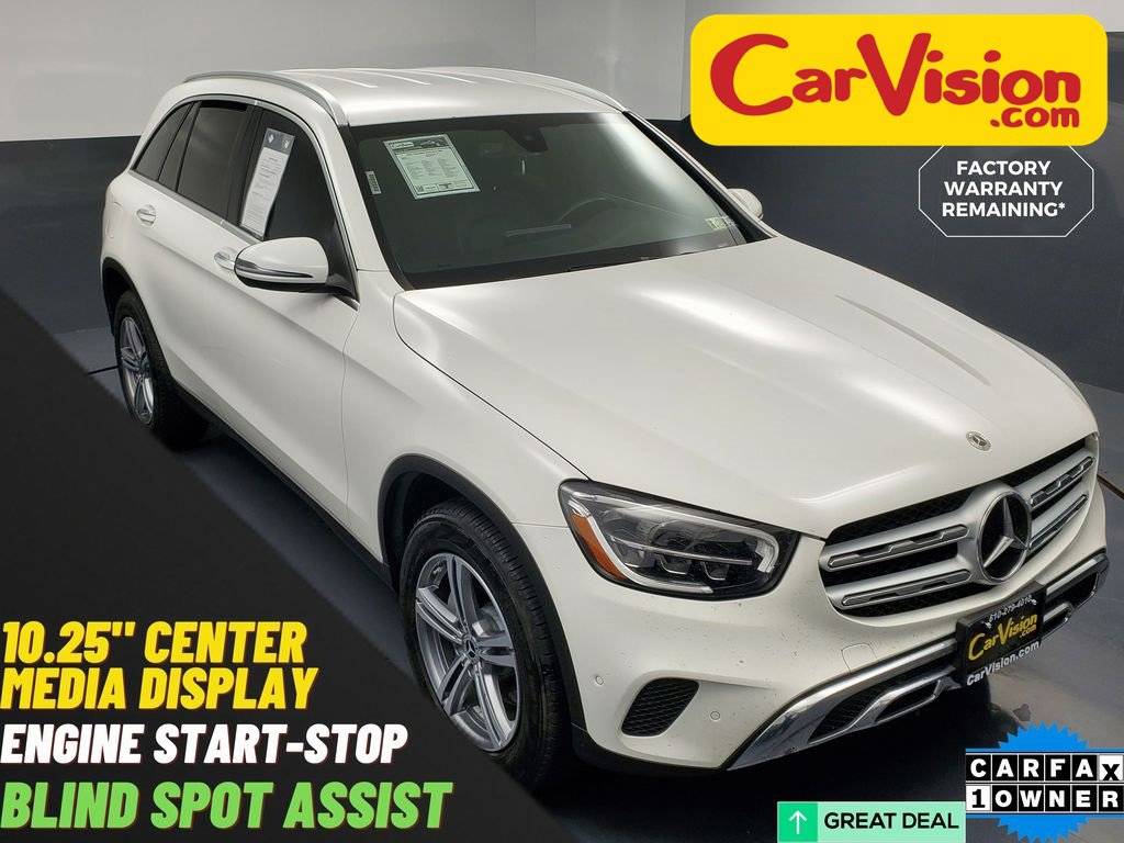 2021 Mercedes-Benz GLC GLC 300 — SUV — 20,324 mi — Trooper, PA