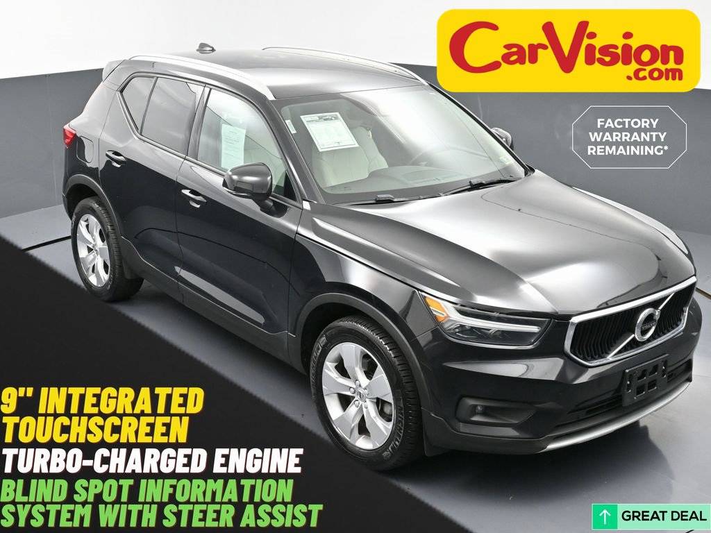 2021 Volvo XC40 Momentum — SUV — 55,731 mi — Trooper, PA