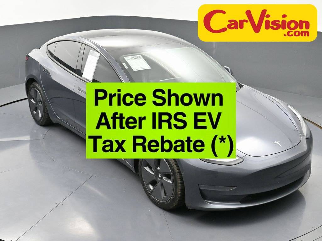 2023 Tesla Model 3 Long Range — Sedan — 111,395 mi — Trooper, PA