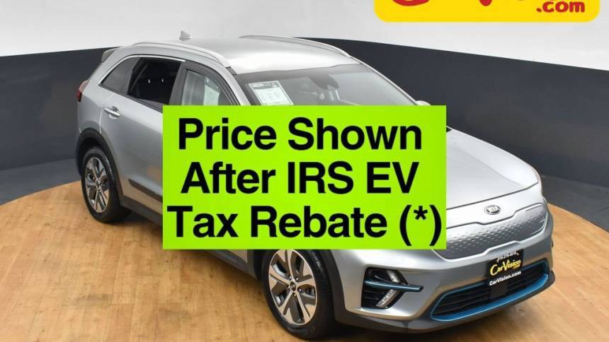 2019 Kia Niro EV EX