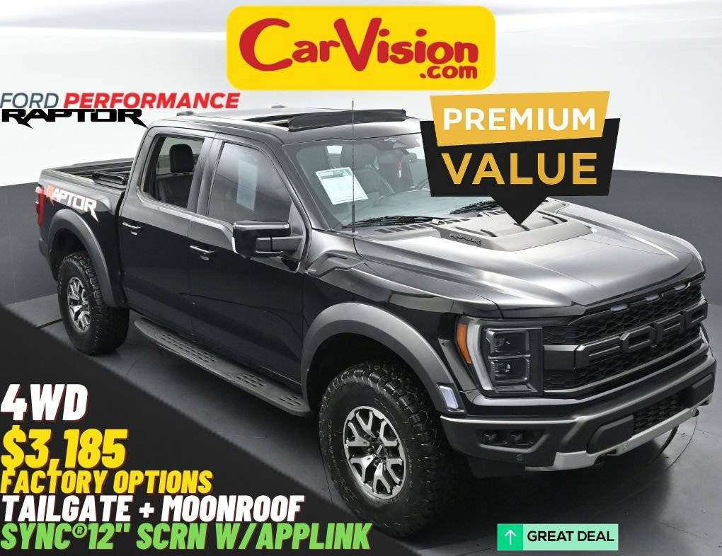 2023 Ford F-150 Raptor