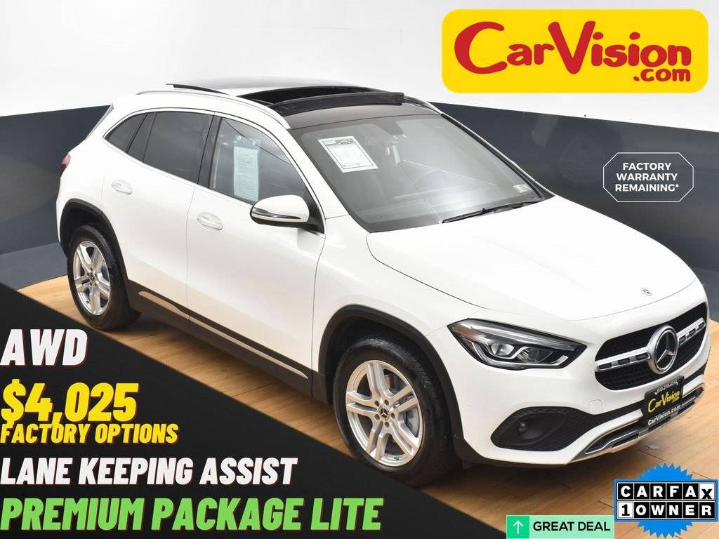 2022 Mercedes-Benz GLA GLA 250 — SUV — 22,539 mi — Trooper, PA