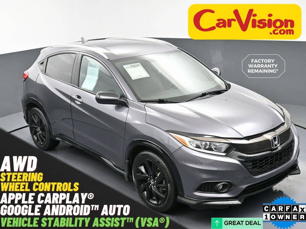 2022 Honda HR-V Sport — SUV — 28,423 mi — Trooper, PA