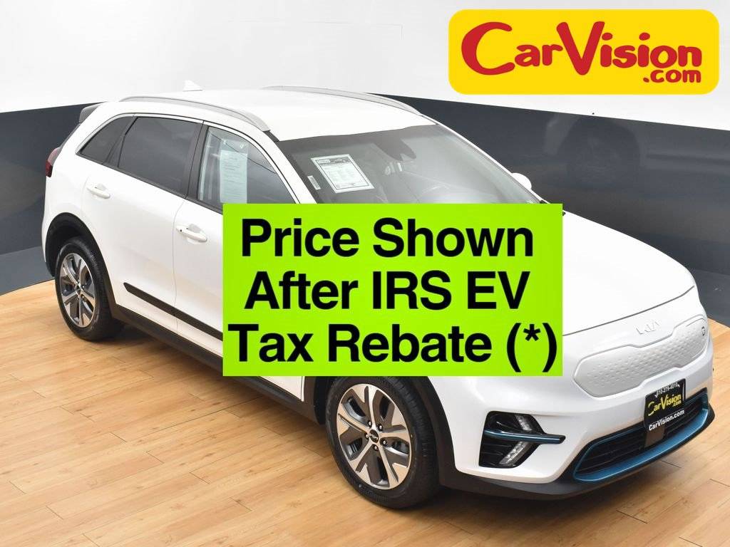2022 Kia Niro EV S — SUV — 63,371 mi — Trooper, PA