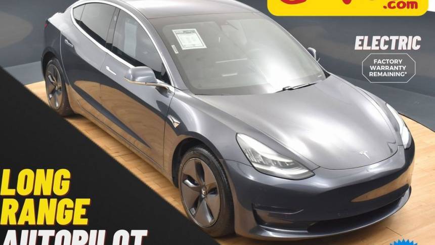 2018 Tesla Model 3 Long Range — Sedan — 18,340 mi — Trooper, PA